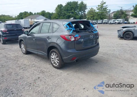 2016 Mazda Cx-5 Sport from USA, damaged, VIN JM3KE4BY6G0631289